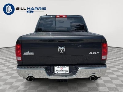 2016 RAM 1500 4WD Crew Cab 5.7 Ft Box Big Horn