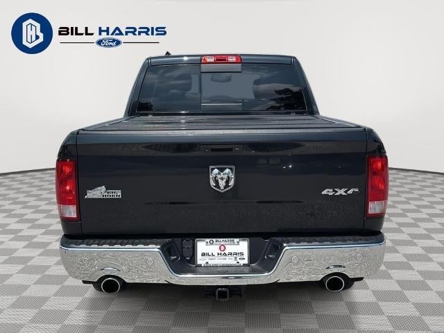 2016 RAM 1500 4WD Crew Cab 5.7 Ft Box Big Horn
