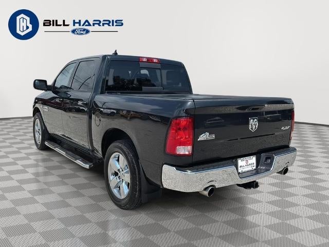 2016 RAM 1500 4WD Crew Cab 5.7 Ft Box Big Horn