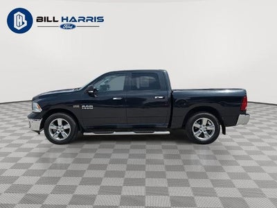2016 RAM 1500 4WD Crew Cab 5.7 Ft Box Big Horn