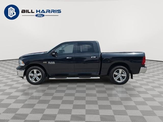 2016 RAM 1500 4WD Crew Cab 5.7 Ft Box Big Horn