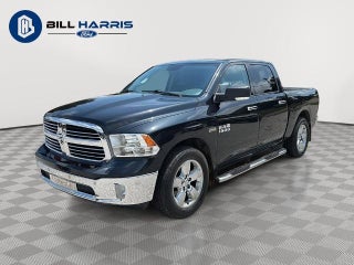2016 RAM 1500 4WD Crew Cab 5.7 Ft Box Big Horn