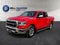 2022 RAM 1500 Big Horn 4x4 Crew Cab 5'7" Box