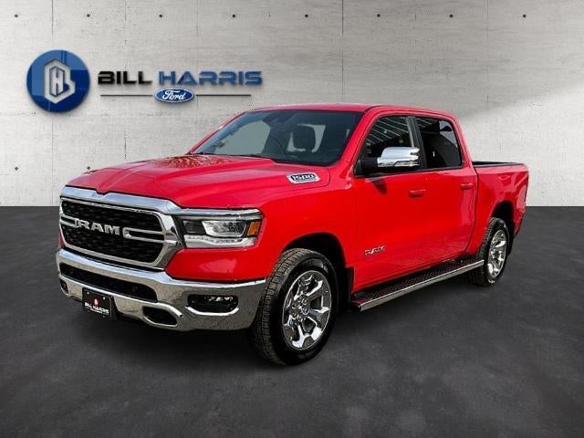 2022 RAM 1500 Big Horn 4x4 Crew Cab 5'7" Box