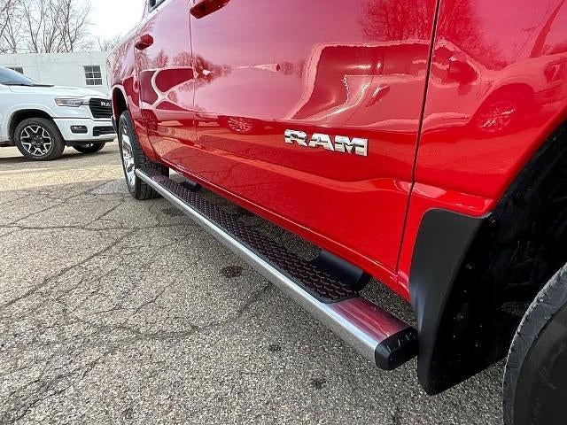 2022 RAM 1500 Big Horn 4x4 Crew Cab 5'7" Box
