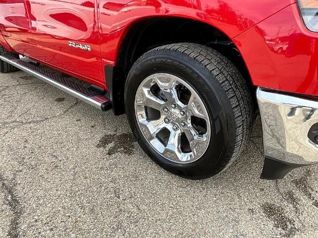 2022 RAM 1500 Big Horn 4x4 Crew Cab 5'7" Box