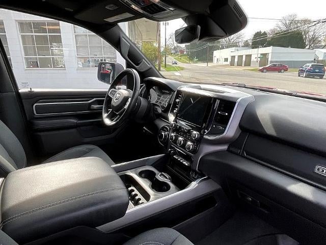 2022 RAM 1500 Big Horn 4x4 Crew Cab 5'7" Box