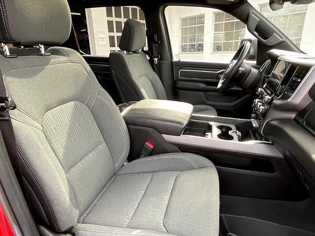 2022 RAM 1500 Big Horn 4x4 Crew Cab 5'7" Box