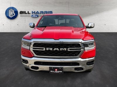 2022 RAM 1500 Big Horn 4x4 Crew Cab 5'7" Box