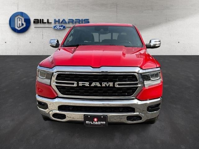 2022 RAM 1500 Big Horn 4x4 Crew Cab 5'7" Box
