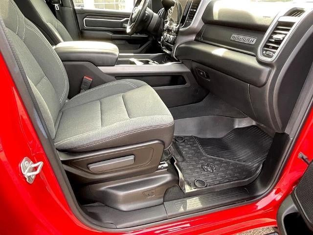 2022 RAM 1500 Big Horn 4x4 Crew Cab 5'7" Box