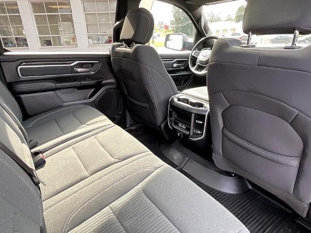 2022 RAM 1500 Big Horn 4x4 Crew Cab 5'7" Box