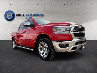 2022 RAM 1500 Big Horn 4x4 Crew Cab 5'7" Box