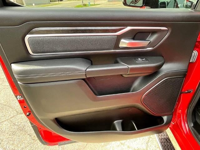 2022 RAM 1500 Big Horn 4x4 Crew Cab 5'7" Box