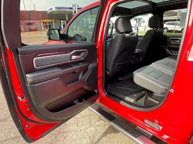 2022 RAM 1500 Big Horn 4x4 Crew Cab 5'7" Box