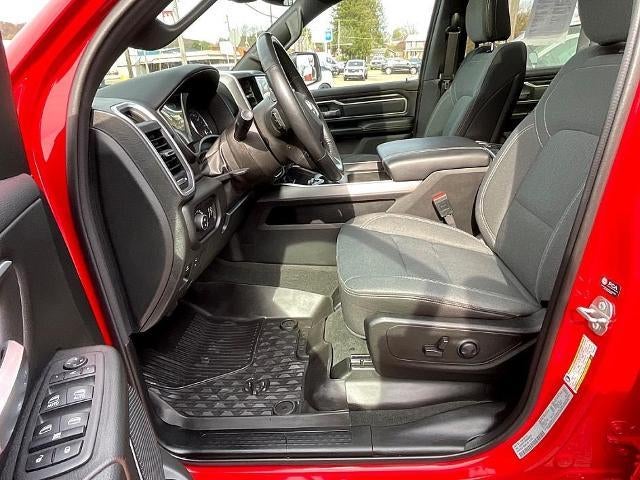 2022 RAM 1500 Big Horn 4x4 Crew Cab 5'7" Box