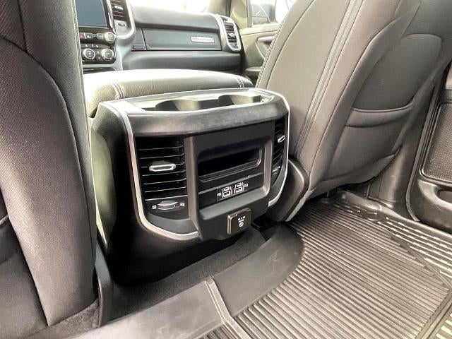 2022 RAM 1500 Big Horn 4x4 Crew Cab 5'7" Box