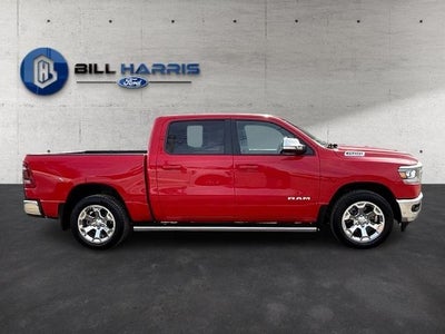 2022 RAM 1500 Big Horn 4x4 Crew Cab 5'7" Box