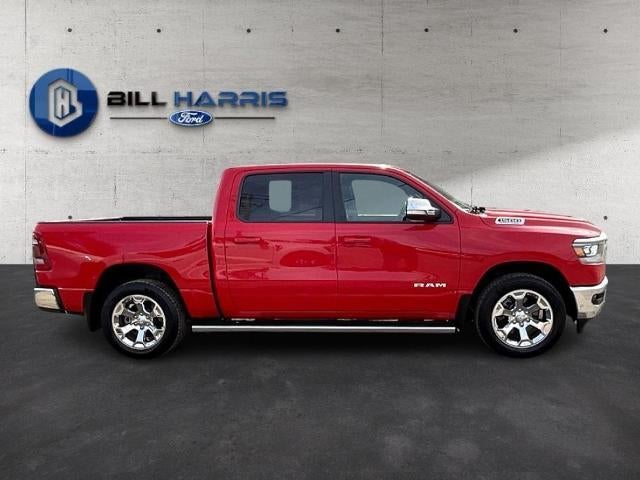 2022 RAM 1500 Big Horn 4x4 Crew Cab 5'7" Box