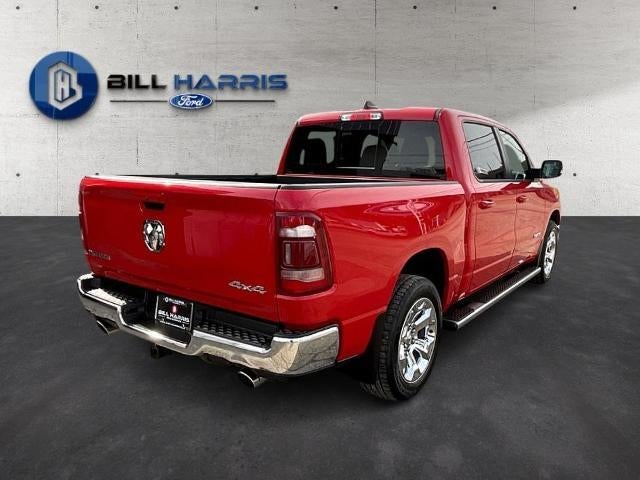 2022 RAM 1500 Big Horn 4x4 Crew Cab 5'7" Box