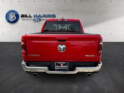 2022 RAM 1500 Big Horn 4x4 Crew Cab 5'7" Box