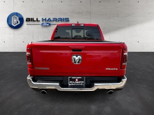 2022 RAM 1500 Big Horn 4x4 Crew Cab 5'7" Box