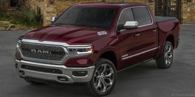 2022 RAM 1500 Big Horn 4x4 Crew Cab 5'7" Box