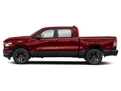 2022 RAM 1500 Big Horn 4x4 Crew Cab 5'7" Box