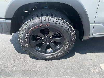 2023 RAM 1500 Rebel 4x4 Crew Cab 5'7" Box