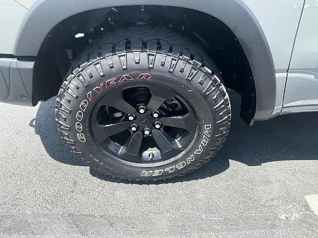 2023 RAM 1500 Rebel 4x4 Crew Cab 5'7" Box