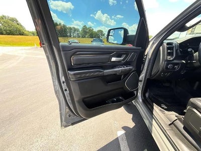 2023 RAM 1500 Rebel 4x4 Crew Cab 5'7" Box