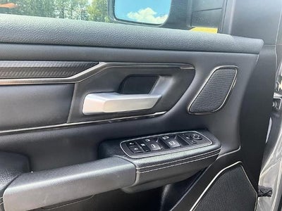 2023 RAM 1500 Rebel 4x4 Crew Cab 5'7" Box