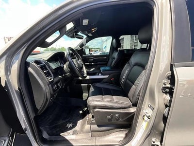2023 RAM 1500 Rebel 4x4 Crew Cab 5'7" Box