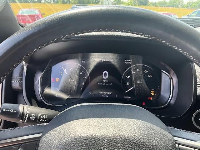 2023 RAM 1500 Rebel 4x4 Crew Cab 5'7" Box