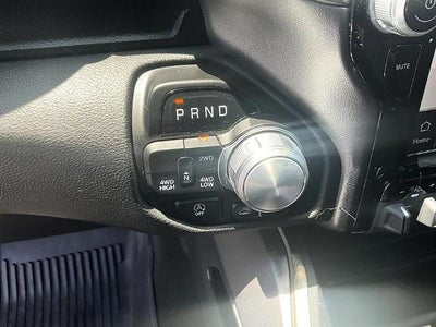 2023 RAM 1500 Rebel 4x4 Crew Cab 5'7" Box