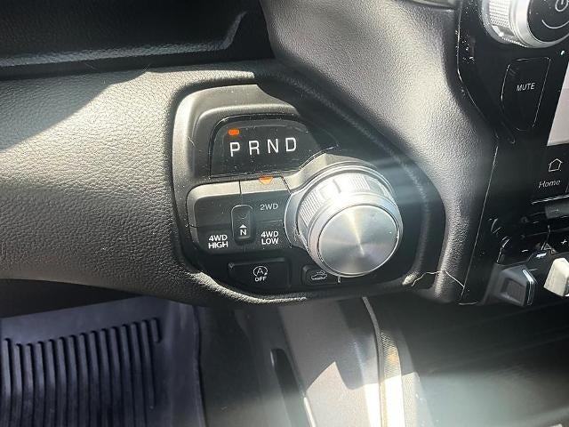 2023 RAM 1500 Rebel 4x4 Crew Cab 5'7" Box