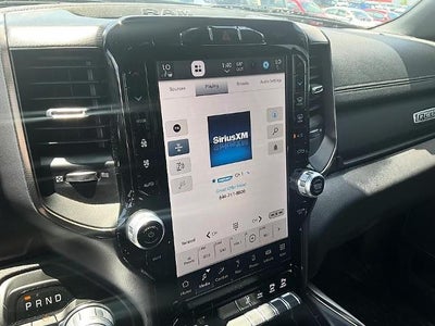 2023 RAM 1500 Rebel 4x4 Crew Cab 5'7" Box