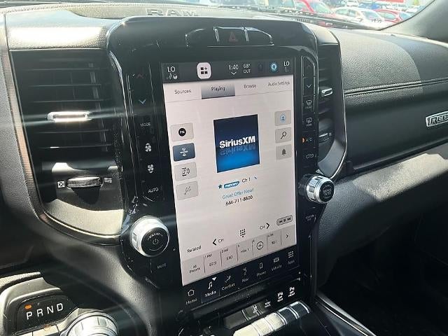 2023 RAM 1500 Rebel 4x4 Crew Cab 5'7" Box