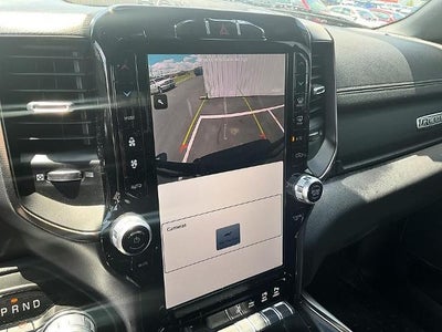 2023 RAM 1500 Rebel 4x4 Crew Cab 5'7" Box