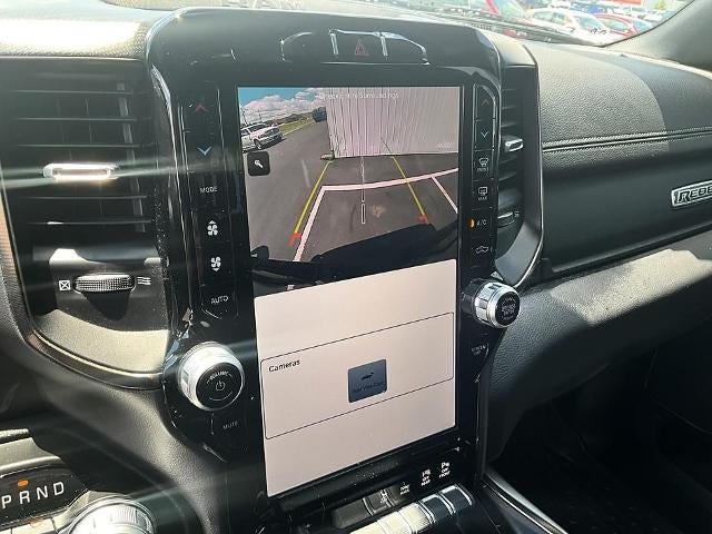 2023 RAM 1500 Rebel 4x4 Crew Cab 5'7" Box