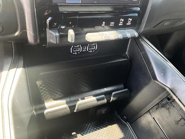 2023 RAM 1500 Rebel 4x4 Crew Cab 5'7" Box