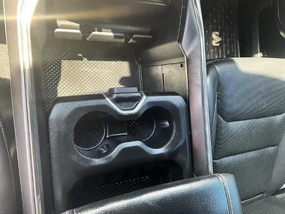 2023 RAM 1500 Rebel 4x4 Crew Cab 5'7" Box
