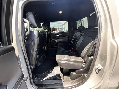 2023 RAM 1500 Rebel 4x4 Crew Cab 5'7" Box