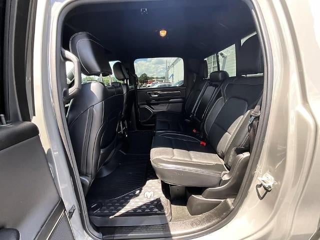 2023 RAM 1500 Rebel 4x4 Crew Cab 5'7" Box