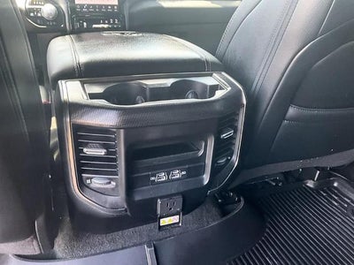 2023 RAM 1500 Rebel 4x4 Crew Cab 5'7" Box