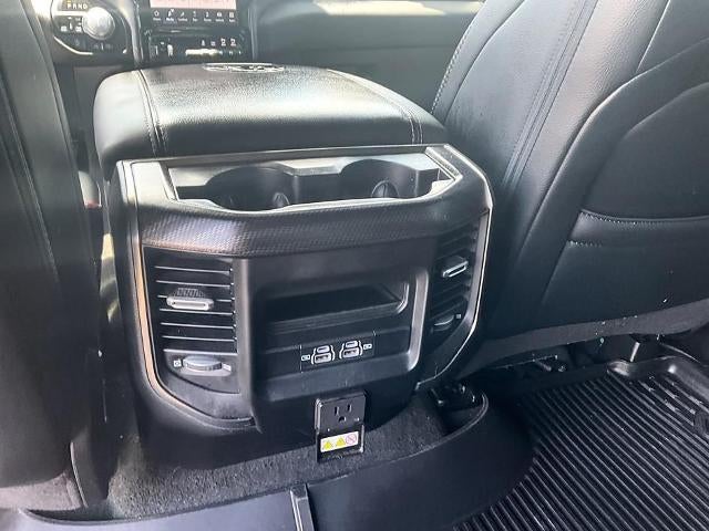 2023 RAM 1500 Rebel 4x4 Crew Cab 5'7" Box