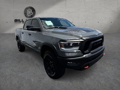 2023 RAM 1500 Rebel 4x4 Crew Cab 5'7" Box