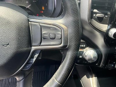 2023 RAM 1500 Rebel 4x4 Crew Cab 5'7" Box