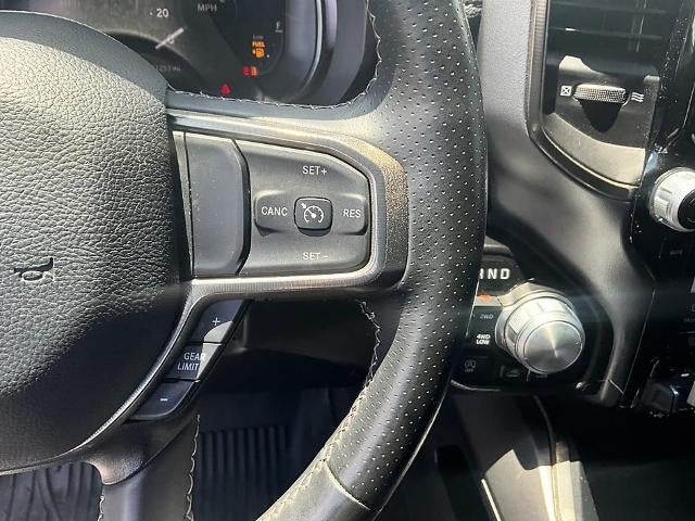 2023 RAM 1500 Rebel 4x4 Crew Cab 5'7" Box