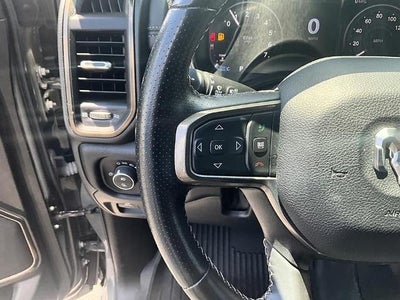2023 RAM 1500 Rebel 4x4 Crew Cab 5'7" Box
